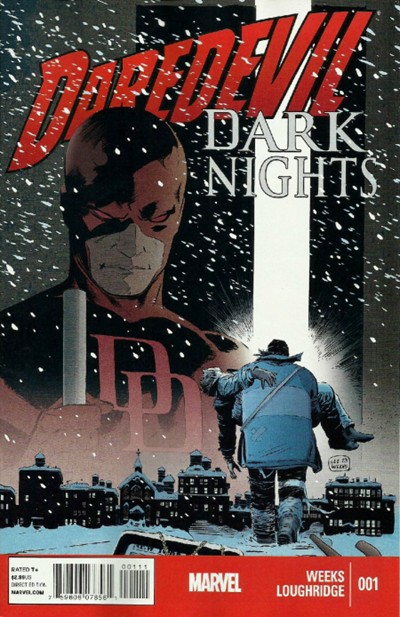 Daredevil Dark Nights #1 (2013)