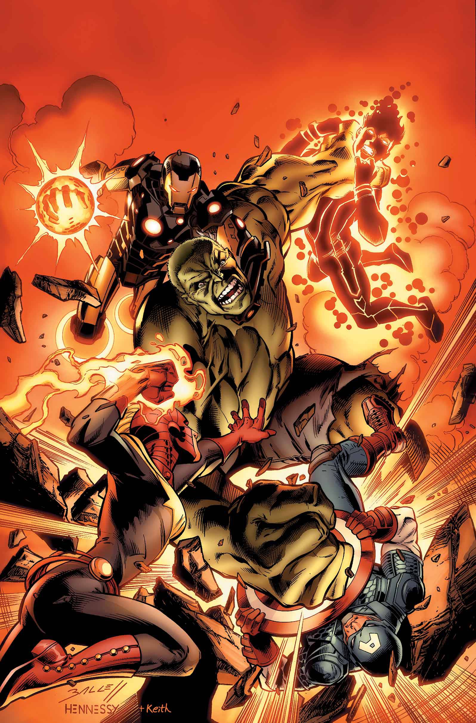 Hulk #4 (2014)