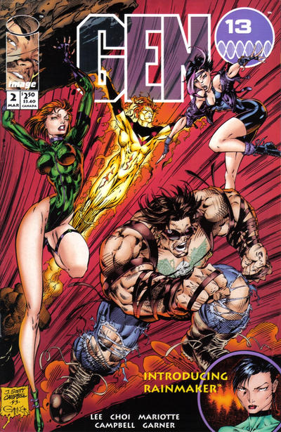 Gen 13 #2