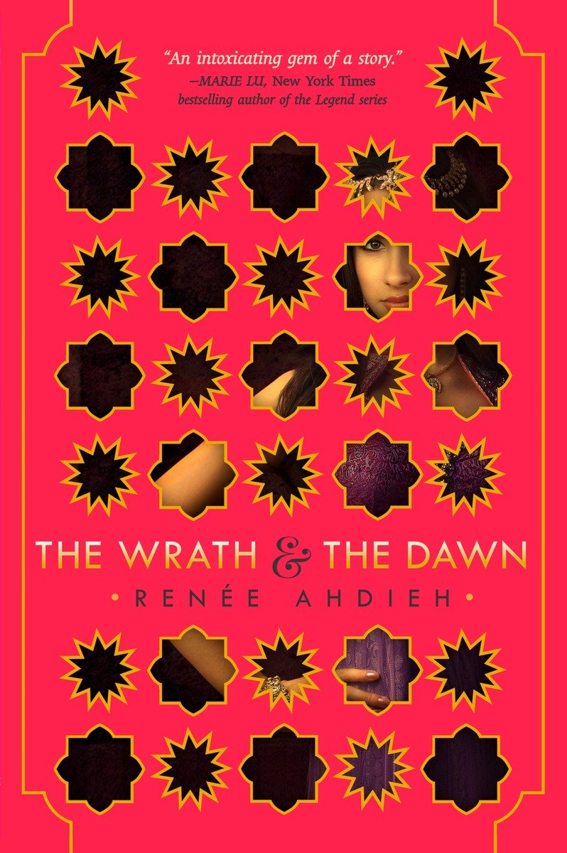 The Wrath & The Dawn (Hardcover Book)