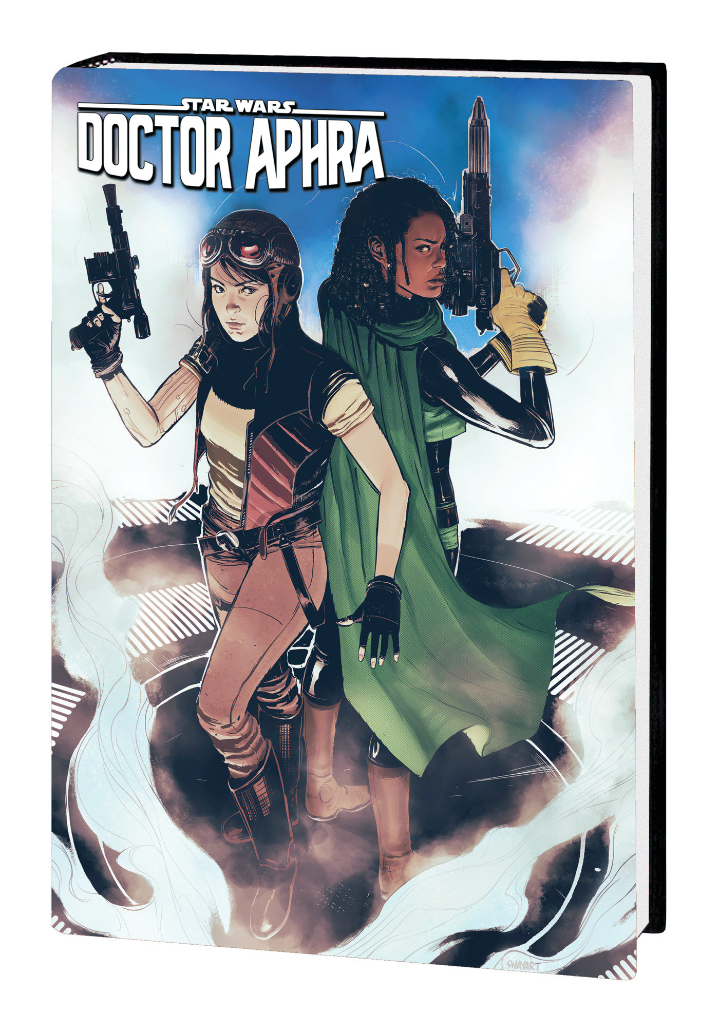 Star Wars: Doctor Aphra Omnibus Hardcover Volume 2 Sway Direct Market Edition