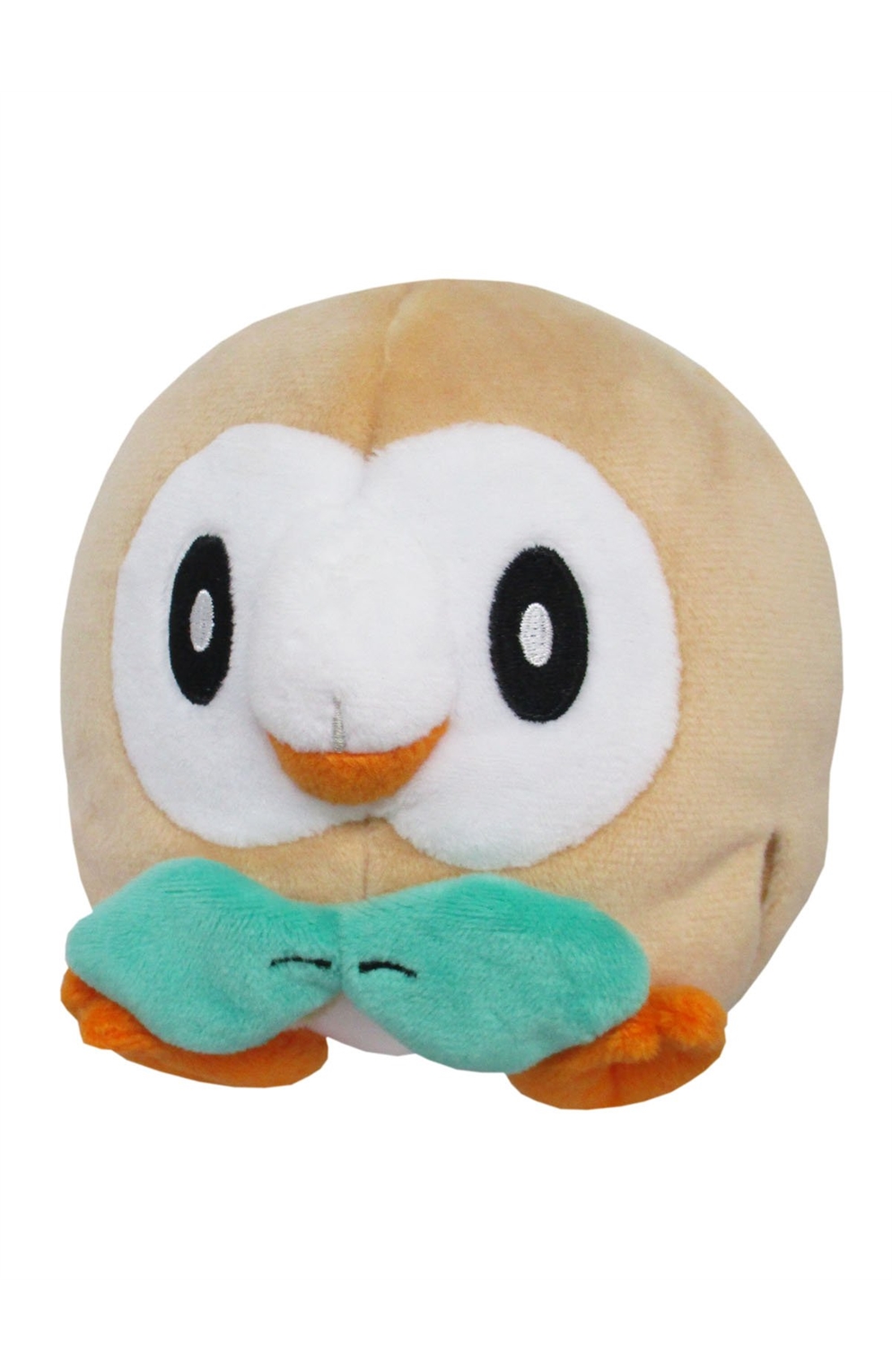 Sanei Pokemon Plush - Pp54 - Rowlet