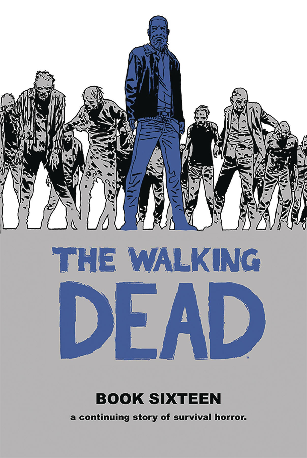 Walking Dead Hardcover Volume 16 (Mature)