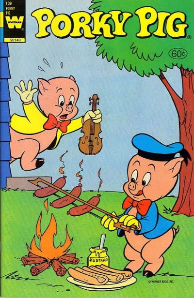 Porky Pig #109 (1965)-Very Good (3.5 – 5)