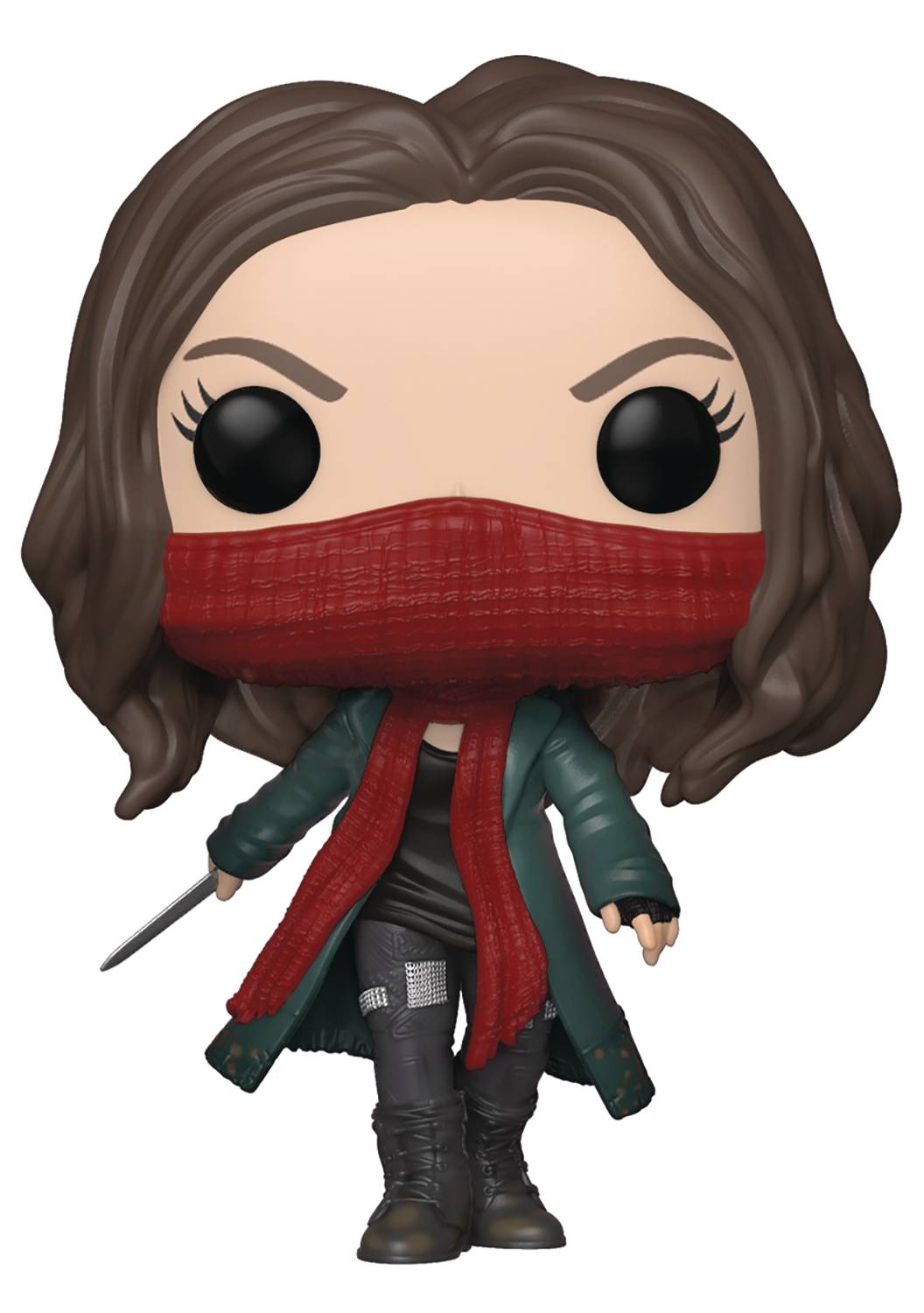 Pop Mortal Instruments Hester Shaw Vinyl Figure