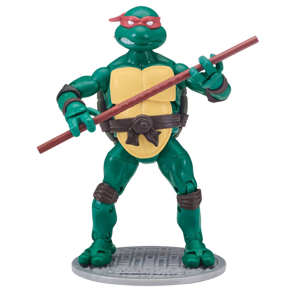 Teenage Mutant Ninja Turtles Ninja Elite Series Michelangelo Action Figure