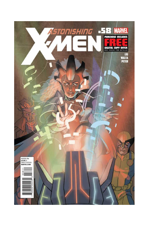 Astonishing X-Men #58 (2004)