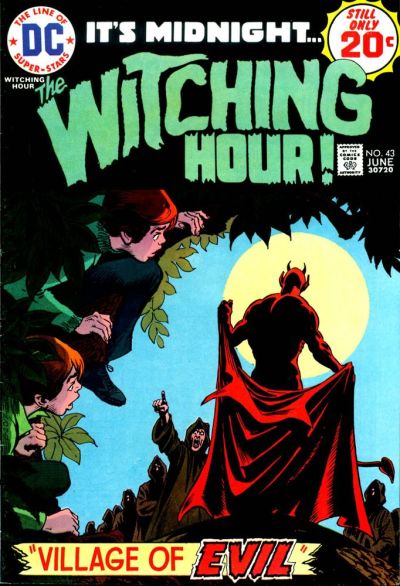 The Witching Hour #43 - Fa 1.0