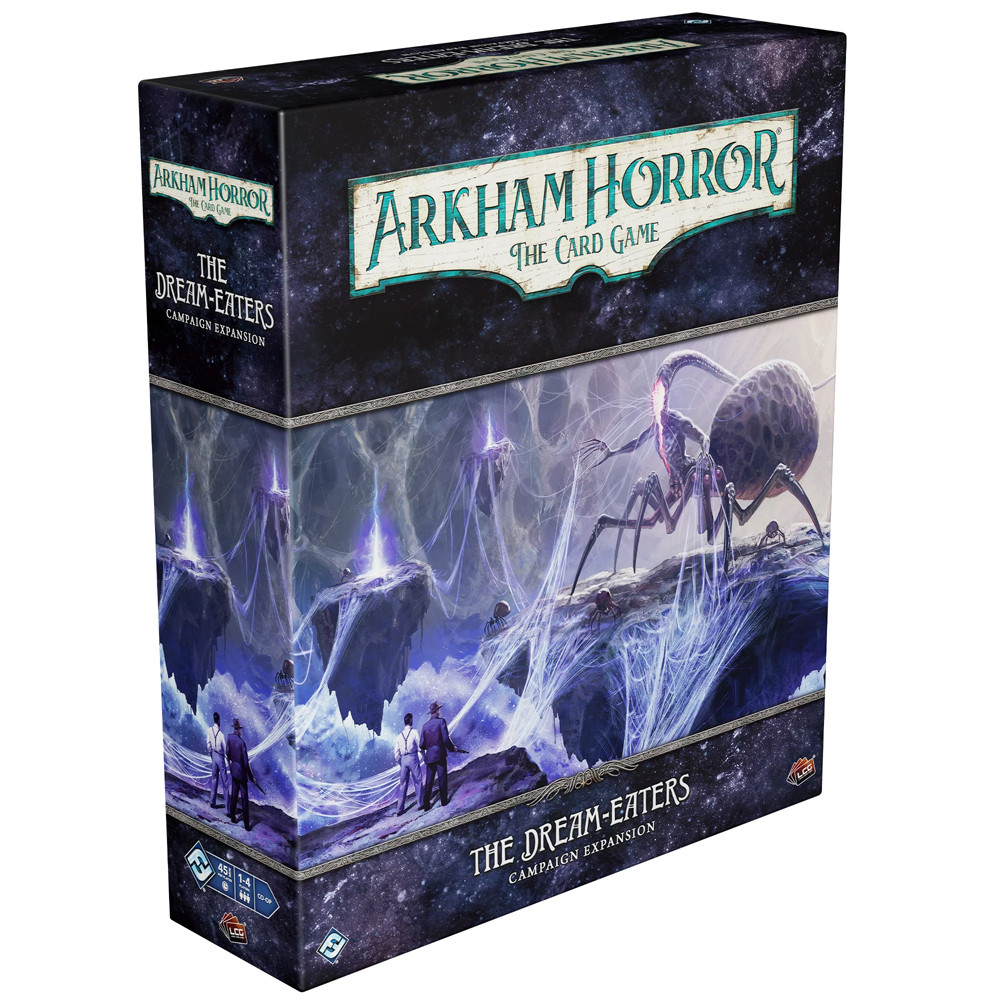 Arkham Horror: The Card Game - The Dream-Eaters