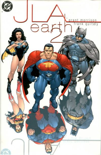 JLA Earth 2 