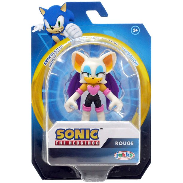 Sonic the Hedgehog 2.5-Inch Rogue Action Figure