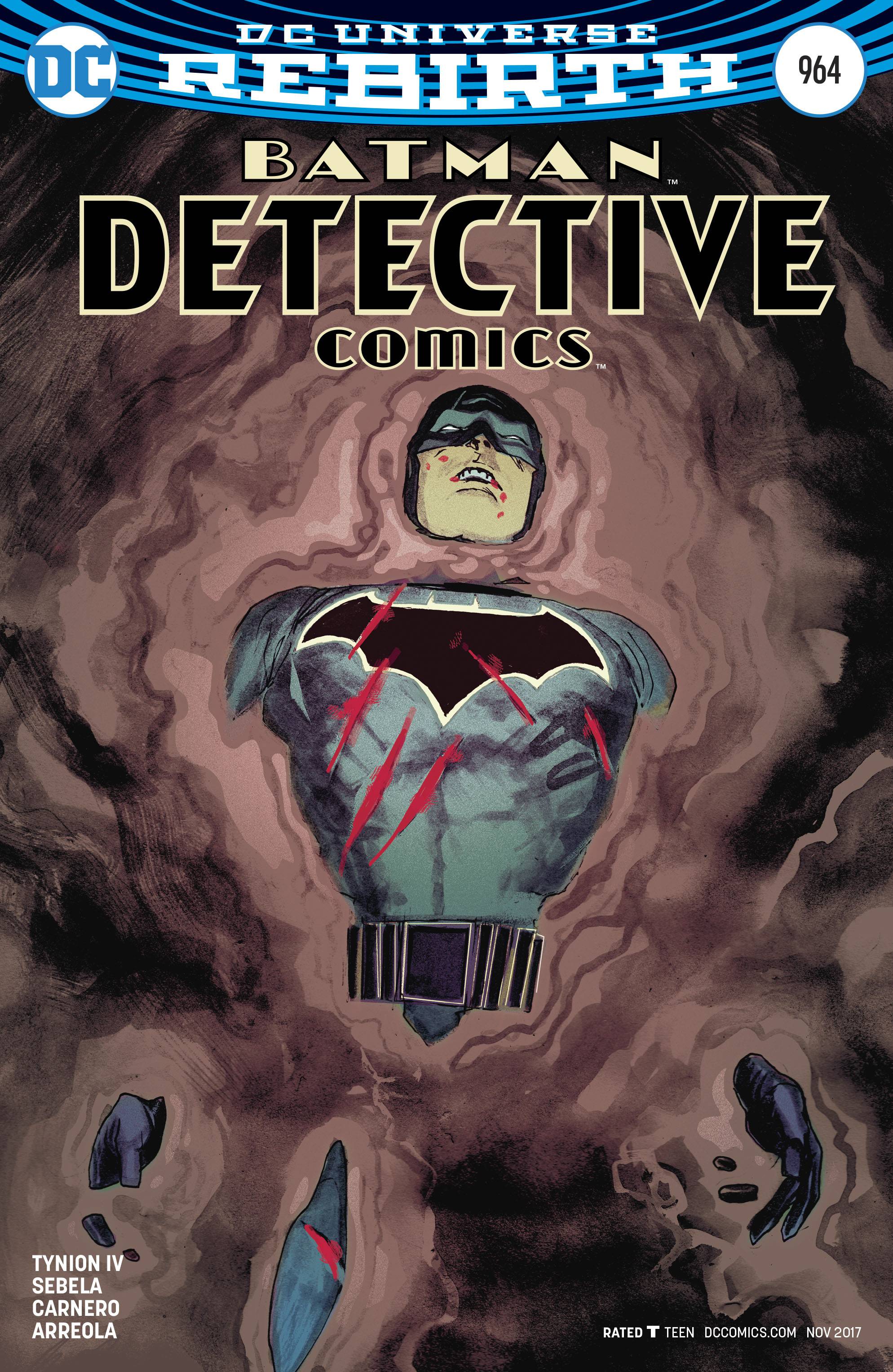 Detective Comics #964 Variant Edition (1937)