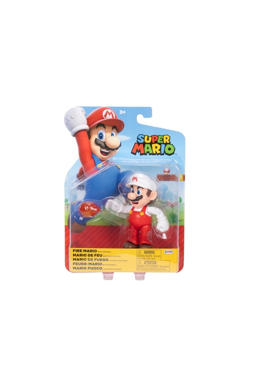 Super Mario Wave 1 Fire Mario