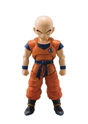 Dragon Ball Z Krillin Earths Strongest Man S.H.Figuarts Action Figure