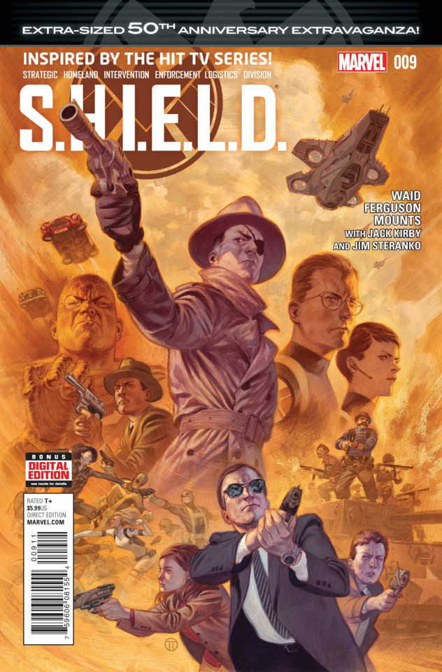 S.H.I.E.L.D. #9 (2014)