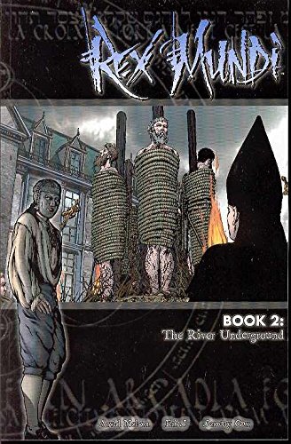 Rex Mundi Graphic Novel Volume 2 River Underground 