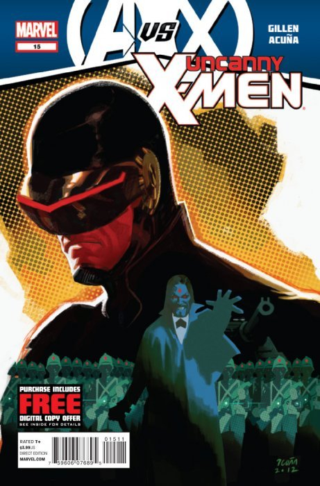 Uncanny X-Men #15 (2011)