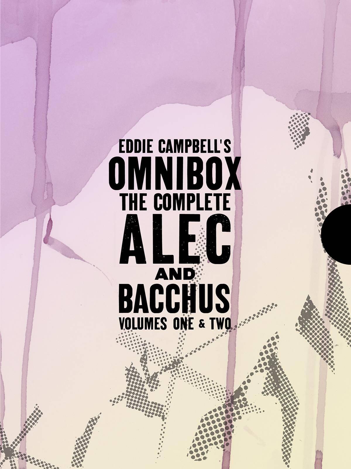Eddie Campbell Omnibox Graphic Novel