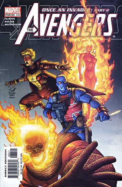 Avengers #83 (1998)