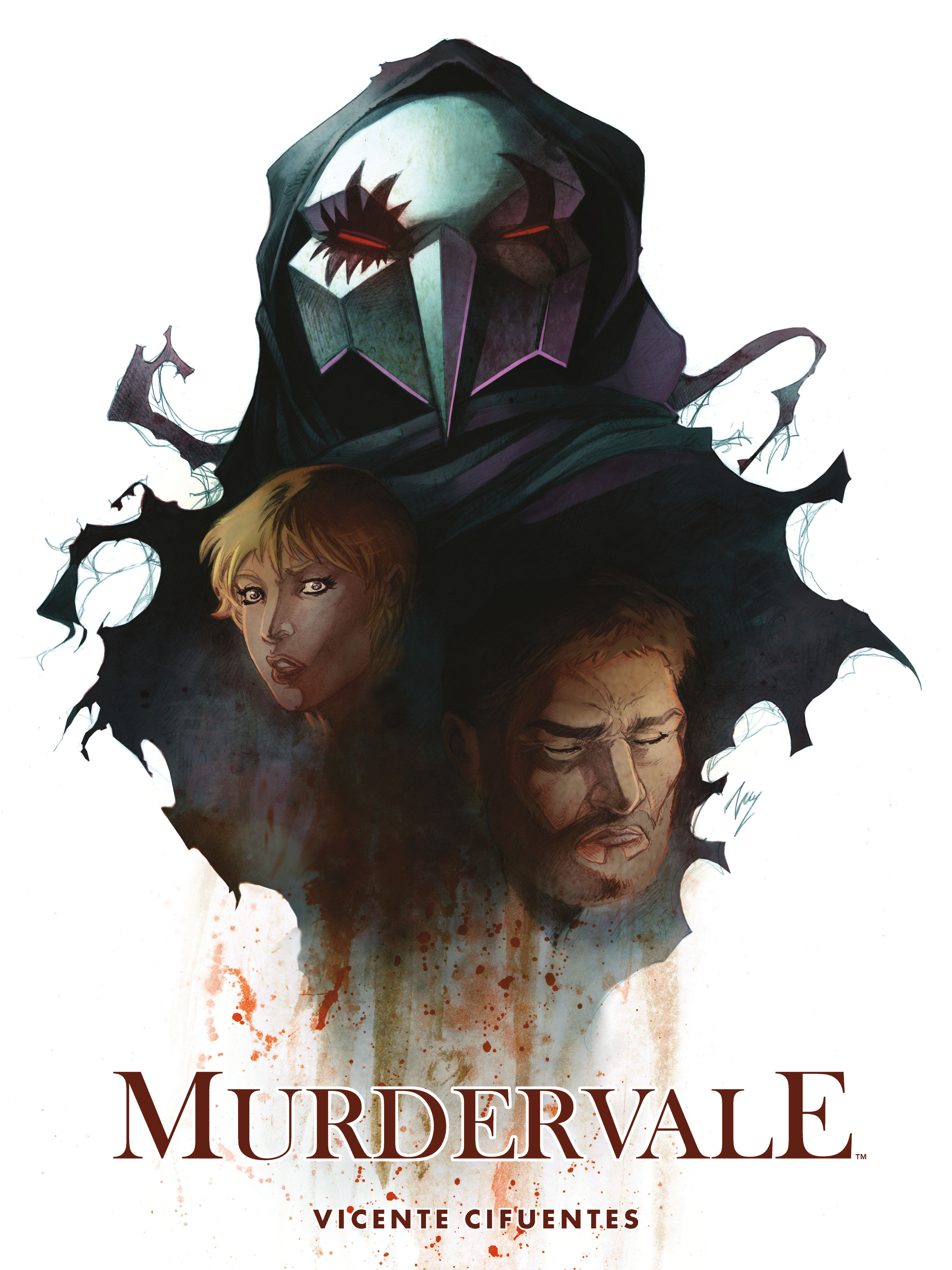 Murdervale Graphic Novel