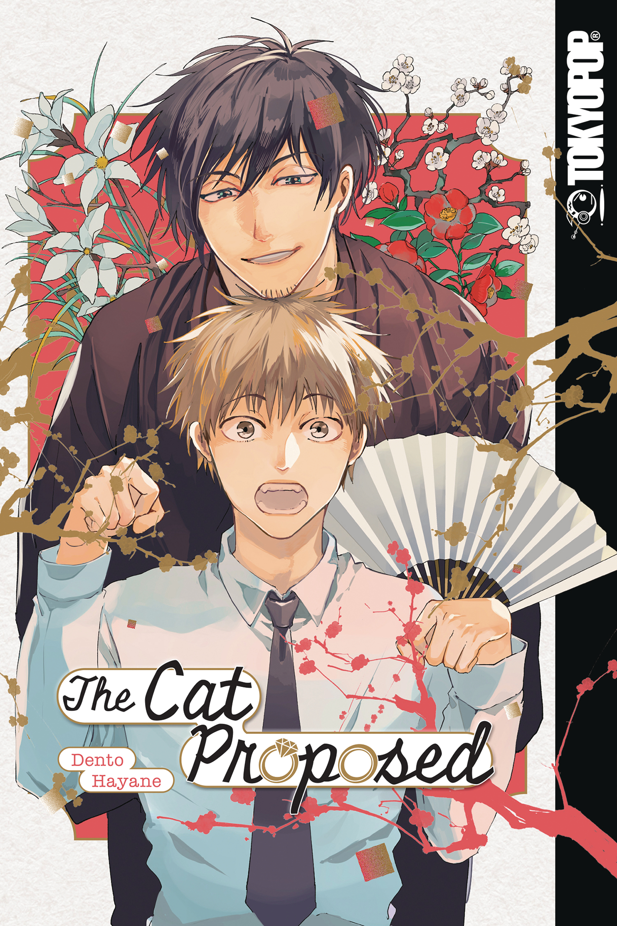 Cat Proposed Manga Graphic Novel