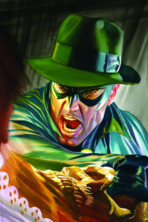 Green Hornet #14 15-Copy Ross Virgin Incentive