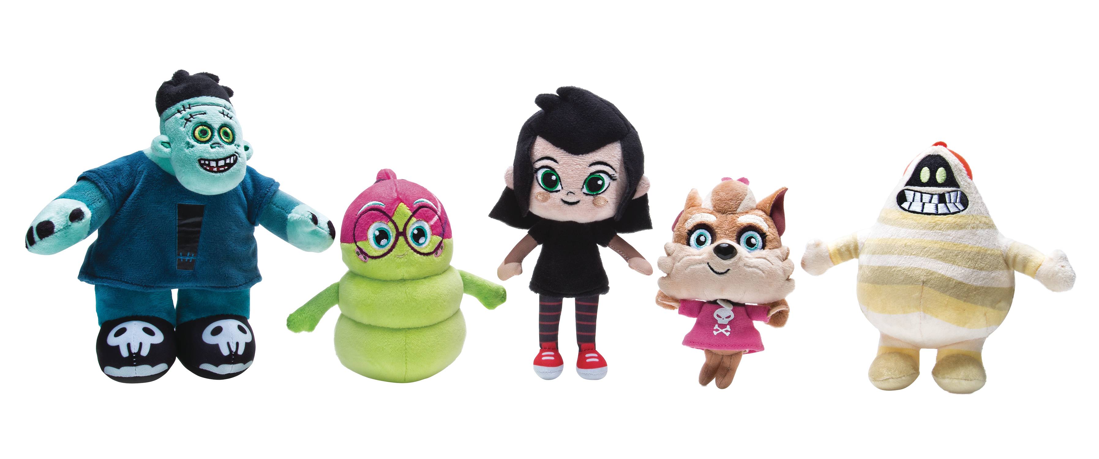 Hotel transylvania sale plush toys