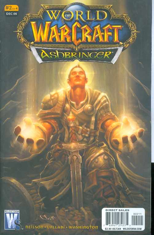 World of Warcraft Ashbringer #2
