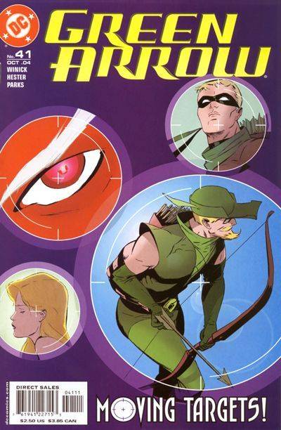 Green Arrow #41 (2001)