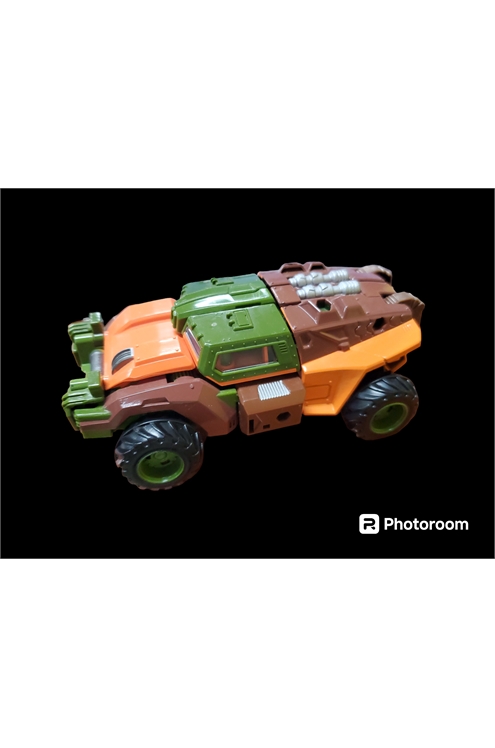 Transformer Thrilling 30 Roadbuster Pre-Owned