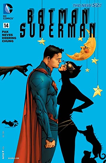 Batman Superman #14 (2013)