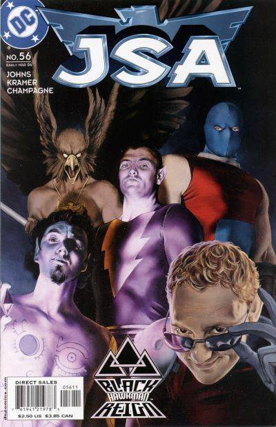 JSA #56 (1999)