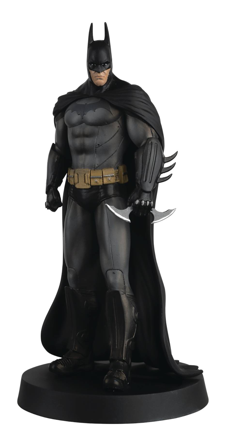 DC Batman Arkham Asylum Fig Collected #1 Batman