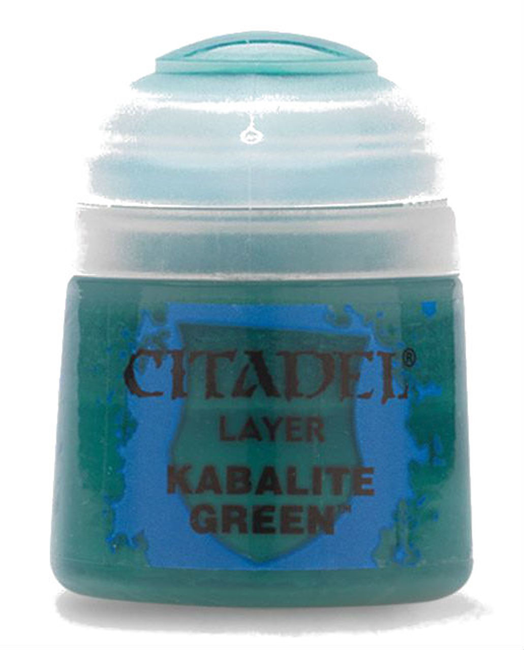 Citadel Paint: Layer - Kabalite Green