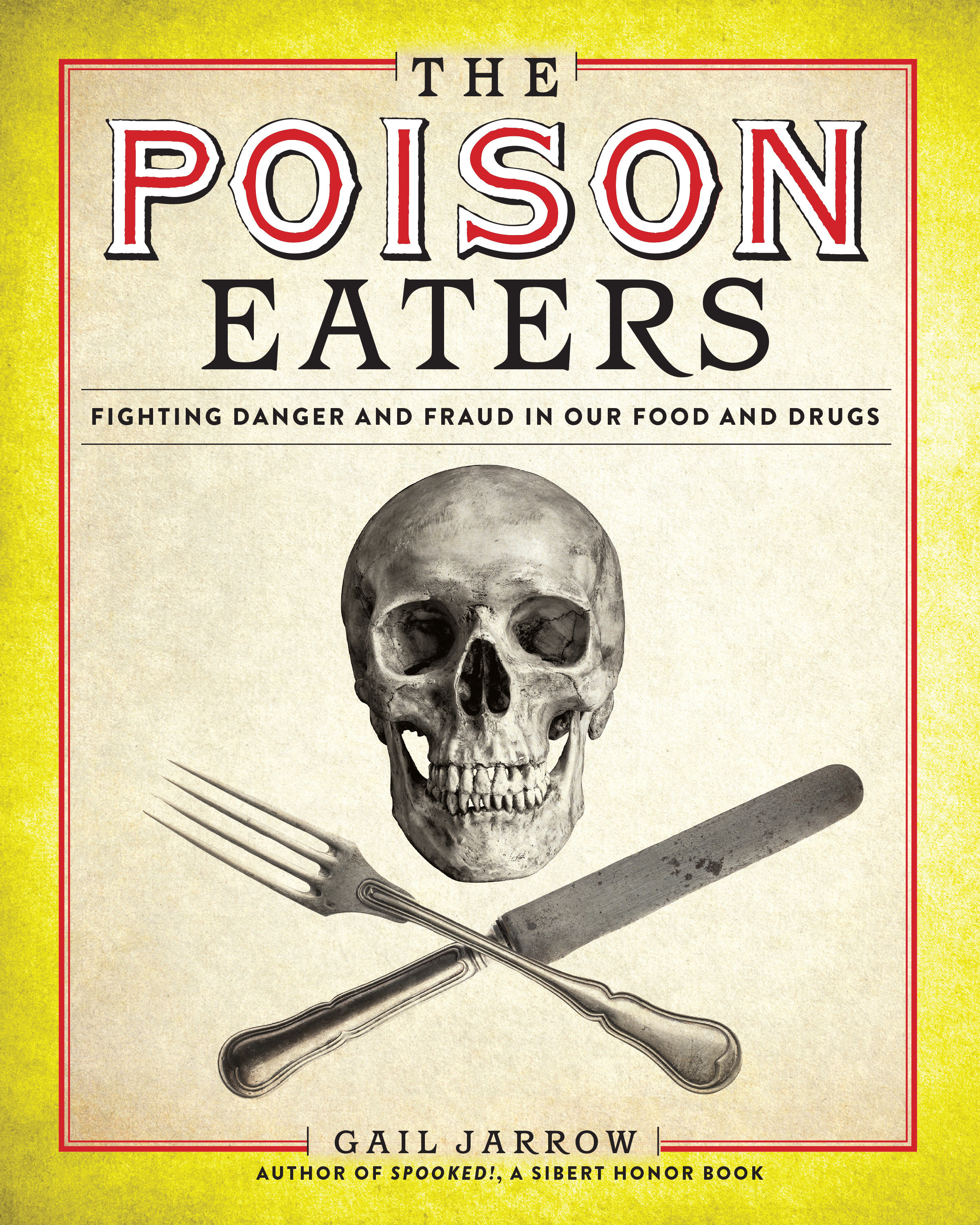 The Poison Eaters (Hardcover Book)