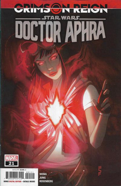 Star Wars: Doctor Aphra #21-Near Mint (9.2 - 9.8)