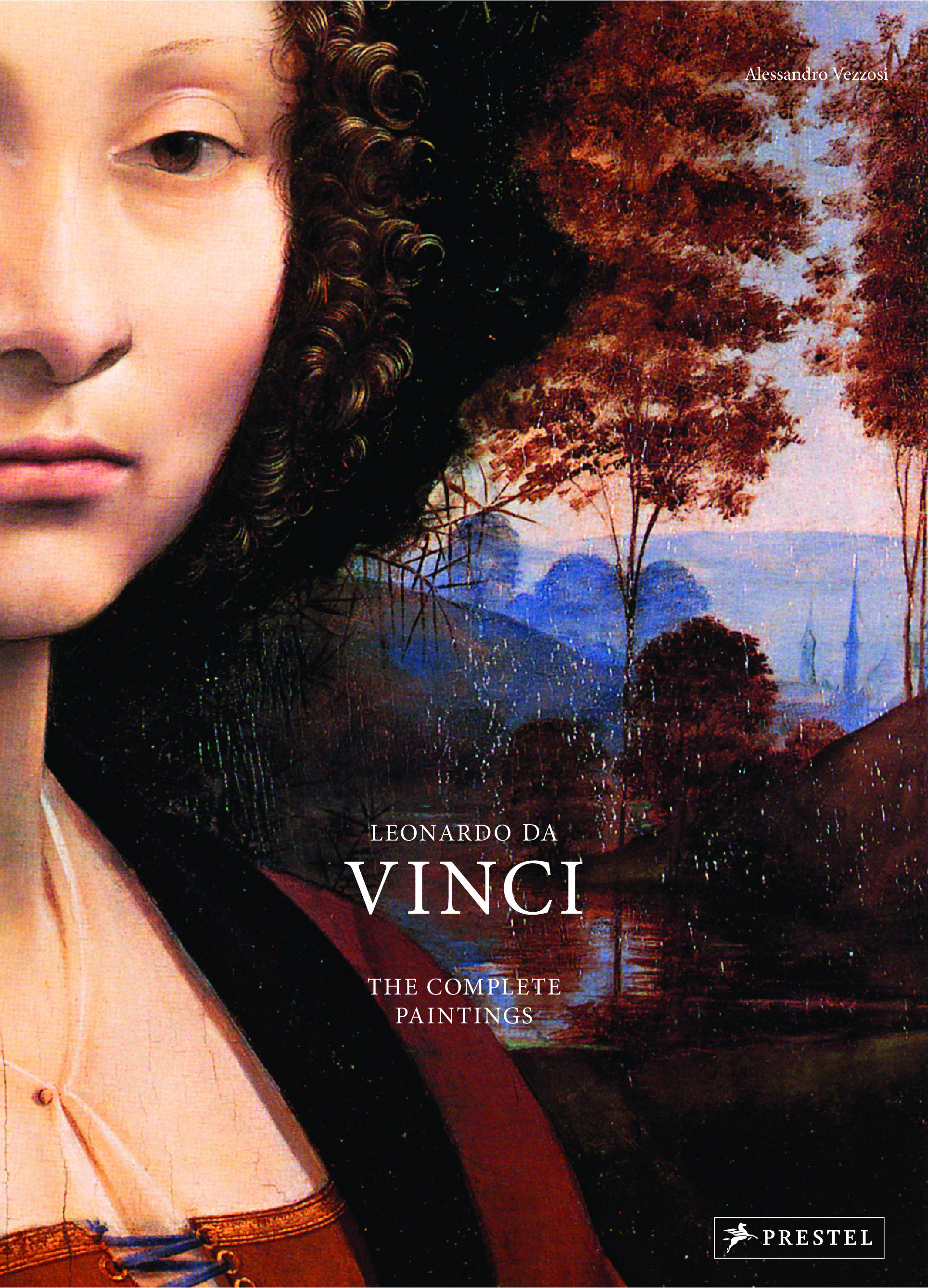 Leonardo Da Vinci (Hardcover Book)