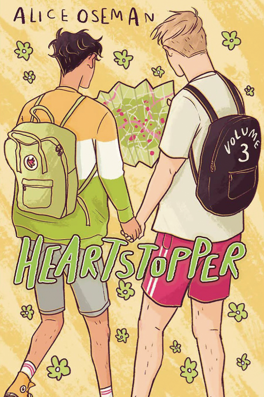 Heartstopper Graphic Novel Volume 3