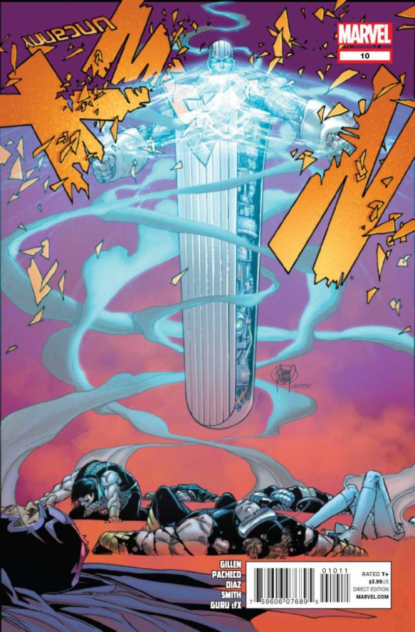Uncanny X-Men #10 (2011)