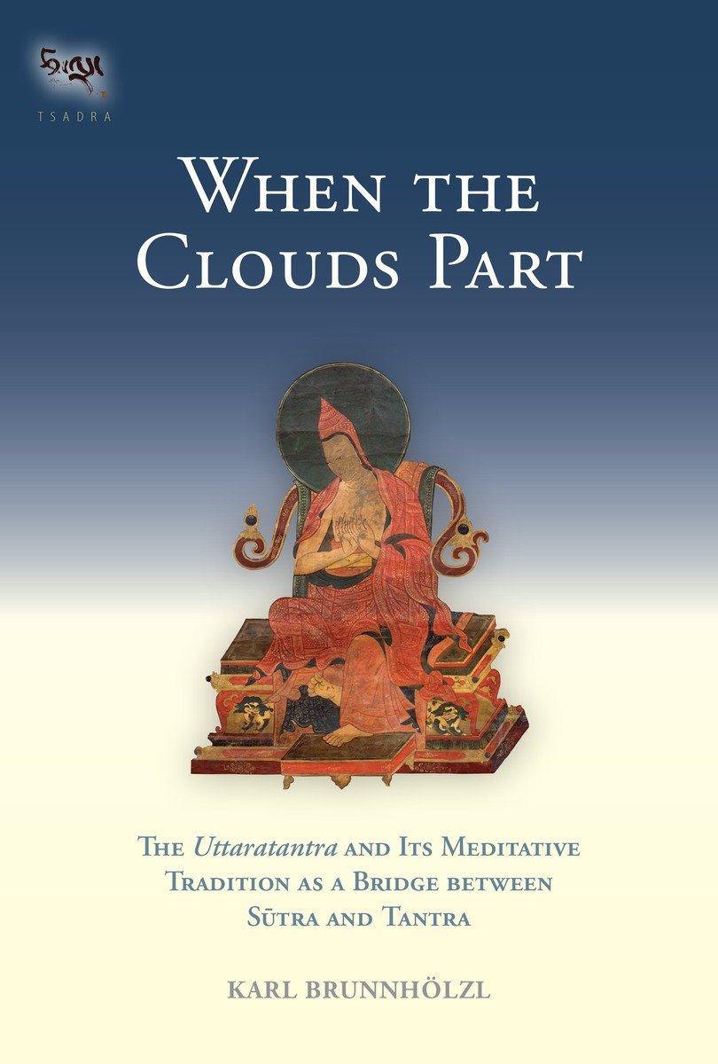 When The Clouds Part (Hardcover Book)