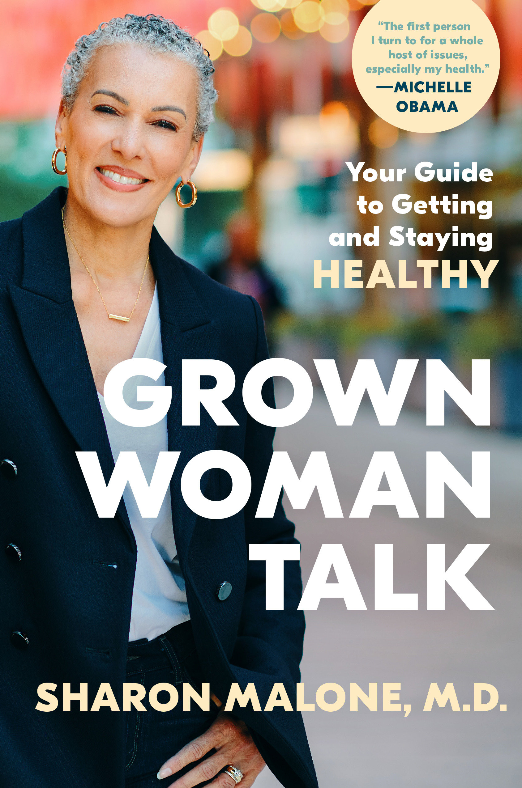 Grown Woman Talk (Hardcover Book)