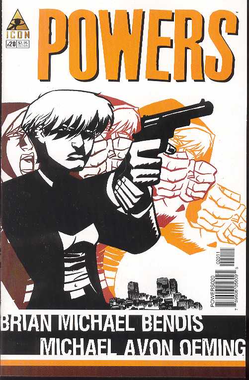 Powers #20 (2004)