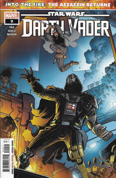 Star Wars: Darth Vader #9