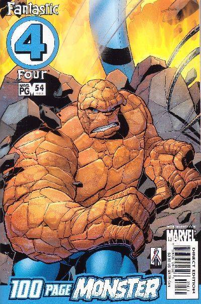 Fantastic Four #54 (1998)