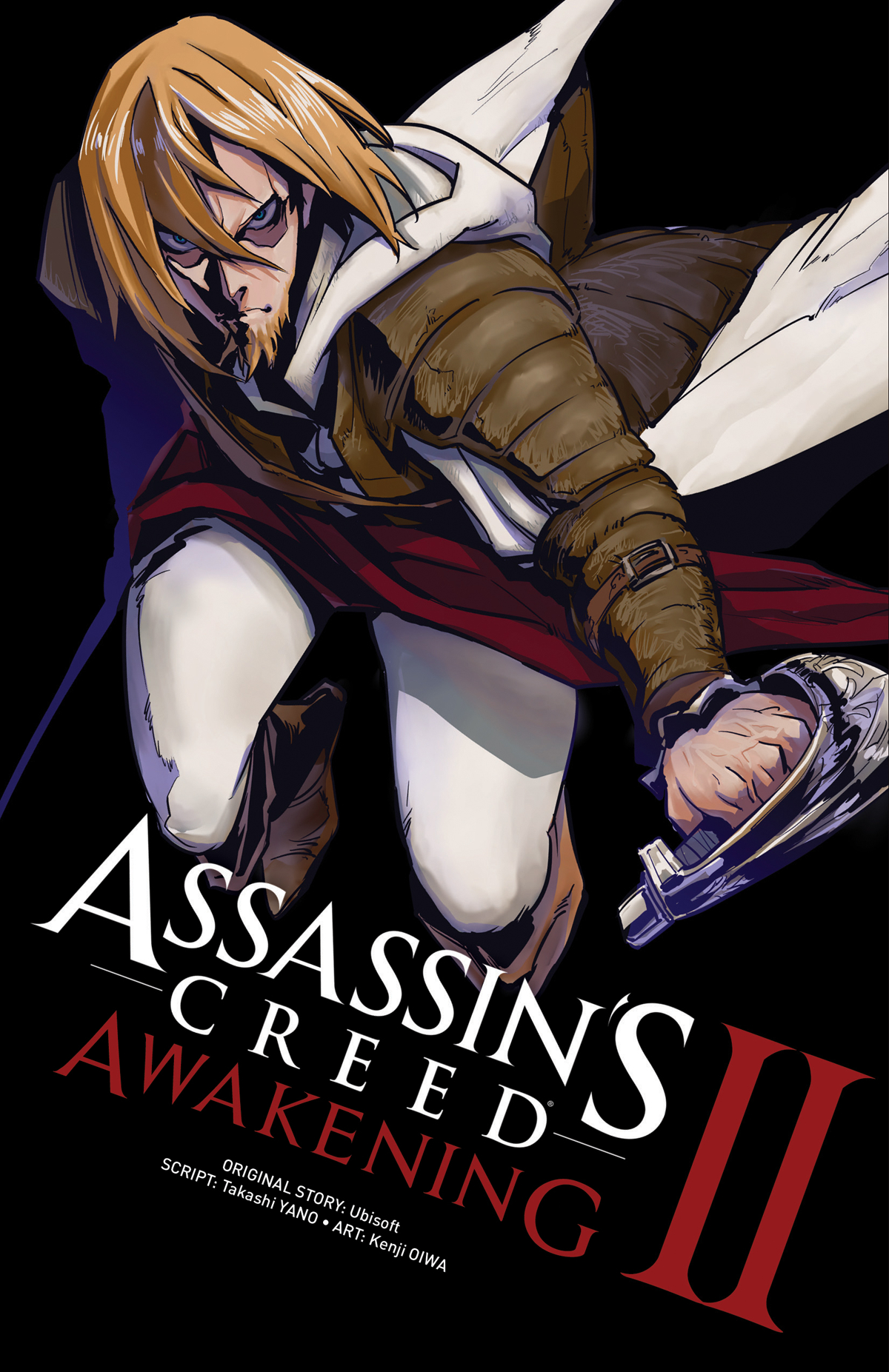 Assassins Creed Awakening Graphic Novel Volume 2