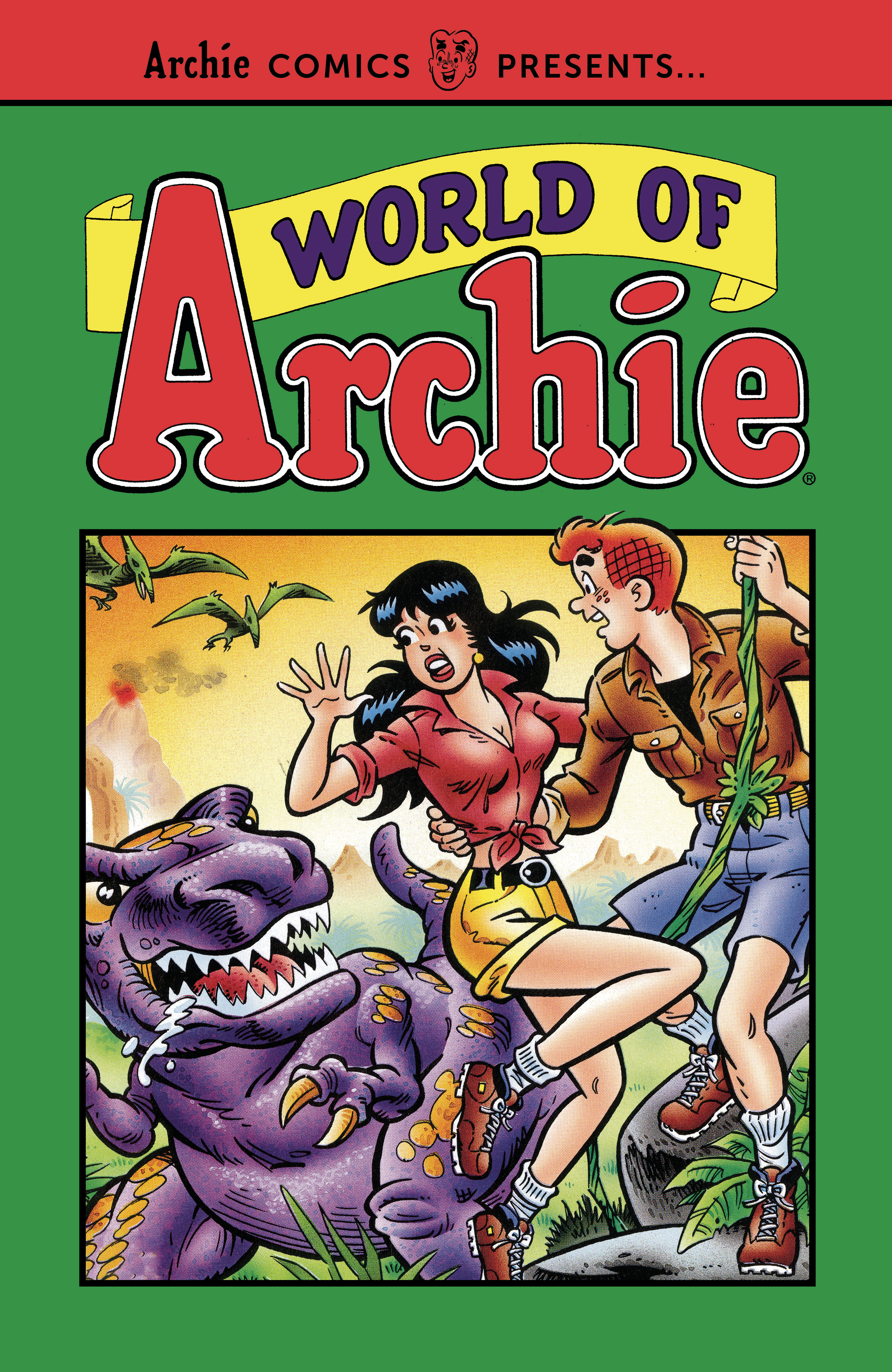 World of Archie Graphic Novel Volume 2