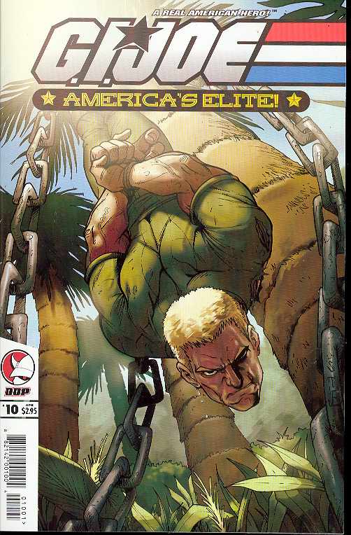 GI Joe Americas Elite #10