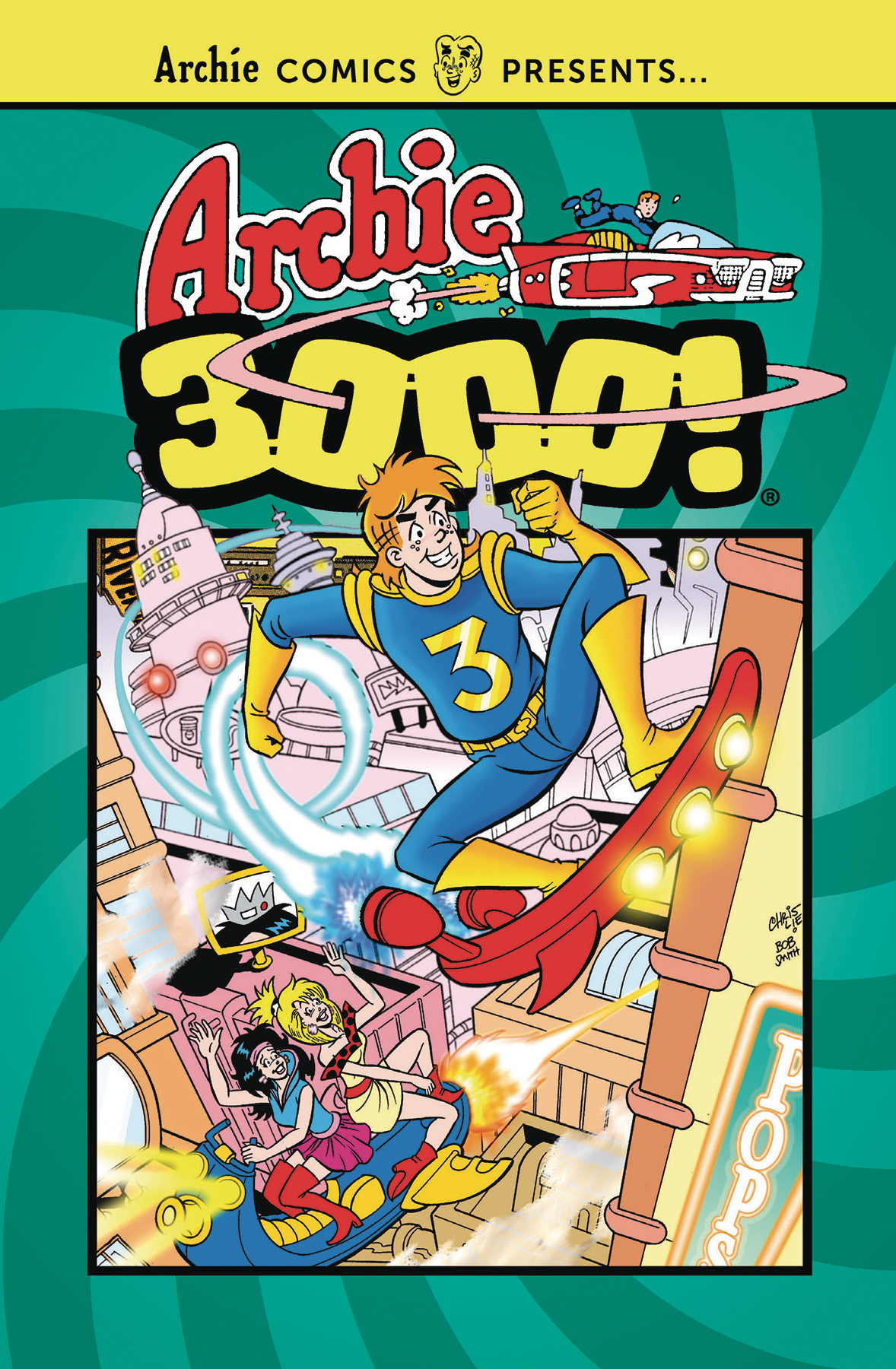 Archie 3000 Graphic Novel