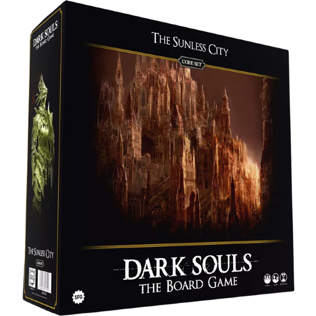 Dark Souls: The Sunless City Core Set