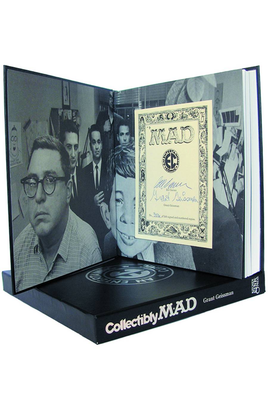 Collectibly Mad Deluxe Hardcover Edition